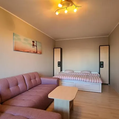 Magistral Contact Free With Free Parking Tallinn