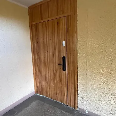 Apartment Magistral Contact Free With Free Parking